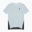 Men's On Running Performance-T arctic/eclipse Laufshirt