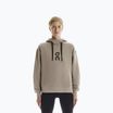 Damenpullover On Running Club Hoodie desert
