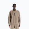 Herrenpullover On Running Club Crew desert