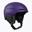 Skihelm SCOTT Track deep purple