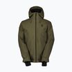 Skijacke Herren SCOTT Ultimate Dryo 10 douglas green