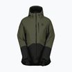 Skijacke Damen SCOTT Ultimate Dryo Ripstop douglas green/black