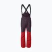 Skihose Damen SCOTT Ultimate Dryo Ripstop rich purple/power red