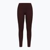 Thermoaktive Hose Damen ODLO Active Warm Bl Bottom Long fudge