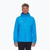 Mammut Alto Light HS Herren Regenjacke gletscherblau