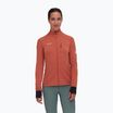 Mammut Damen-Trekking-Sweatshirt Taiss Light ML ziegelschwarz
