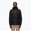 Mammut Convey Tour HS Herren Regenjacke schwarz