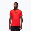 Shirt Herren Mammut Core Logo mammut red