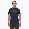 Mammut Core Logo Herren-T-Shirt marine