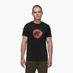 Shirt Herren Mammut Core Classic black 05891