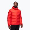 Herren Daunenjacke Mammut Waymarker IN Hooded mammut rot