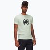 Shirt Herren Mammut Core Classic silver sage