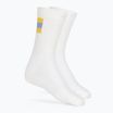 Socken Herren On Running Tennis white/mustard