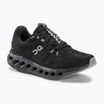 Damen Laufschuhe On Cloudsurfer schwarz