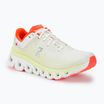 Laufschuhe Damen On Running Cloudflow 4 white/hay