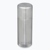 Klean Kanteen TKPro Pour-Through Thermos Cap 750 ml gebürstetem Edelstahl