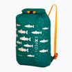 Exped Splash 15 l Zypresse/Forelle wasserdichter Rucksack
