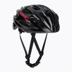 Giro Revel schwarz leuchtend rot Fahrradhelm