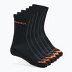 Merrell Recycled Cushion Crew Socken