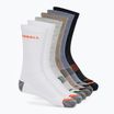 Merrell Recycled Cushion Crew Socken