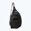KAVU Mini Rope 4 l urbaner Rucksack schwarz