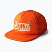 KAVU Foam Dome Baseballmütze glühend