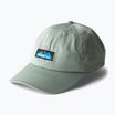 KAVU Ballard Classic chinois grün Baseballmütze