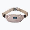 KAVU Spectator Nierenbeutel 0,5 l taupe topo