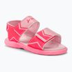 RIDER Comfort Baby rosa Sandalen