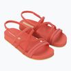 Sandalen Damen Ipanema Walk red/red/orange