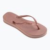 Havaianas Slim Platform Damen Flip Flops Krokus Rose