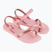 Ipanema Kindersandalen Fashion Sand rosa/metallic rosa