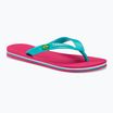 Flip-Flops Kinder Ipanema Clas Brasil II pink/blue