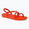 Ipanema Damen Sandalen Meu Sol Flat rot / rosa
