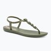 Ipanema Class Conecta Damen Sandalen grün/rosa