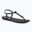 Ipanema Class Conecta Damen Sandalen schwarz/schwarz