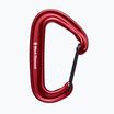 Black Diamond Miniwire Karabinerhaken rot