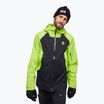 Herren Skijacke Black Diamond Recon Lt Stretch grün/schwarz AP7450199397LRG1