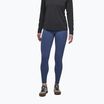 Damen Kletterleggings Black Diamond Sessions Tights navy blau AP7511204014LRG1