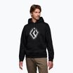 Men's Black Diamond Chalked Up 2.0 Po Hoody schwarz