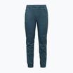 Herren Kletterhose Black Diamond Notion Pants creek blau