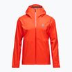 Damen Regenjacke Black Diamond Fineline Stretch Acetat