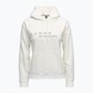 Black Diamond Mini Stacked Po Hoody für Frauen off white