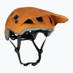 Fahrrad Helm MET Terranova orange/titanium metalic matt