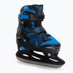Freizeit-Schlittschuhe Kinder Roces Jokey Ice 3. Boy schwarz-blau 4577