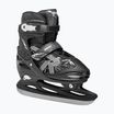 Kinder Schlittschuhe Roces Jokey Ice 3.0 Boy black/white