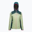 La Sportiva Damen Daunenjacke Mythic Primaloft grün M18727726