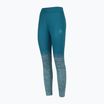 Damen Kletterleggings LaSportiva Patcha blau O77639636