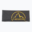 La Sportiva Stirnband Artis schwarz