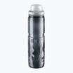 Elite Ice Fly Fahrradflasche 650 ml Rauch